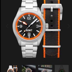 RGMT Men's Watch